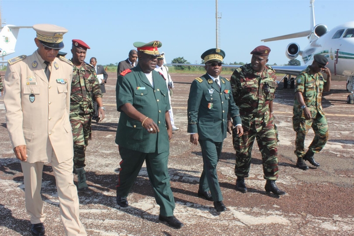 Le Général Soumaila Bakayaoko :  un Soldat de terrain